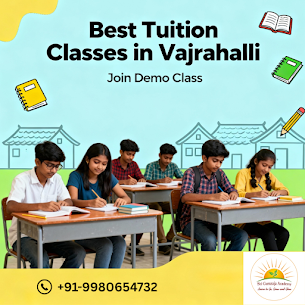Experience the Best Tuition Classes in Kanakapura Road Bangalore